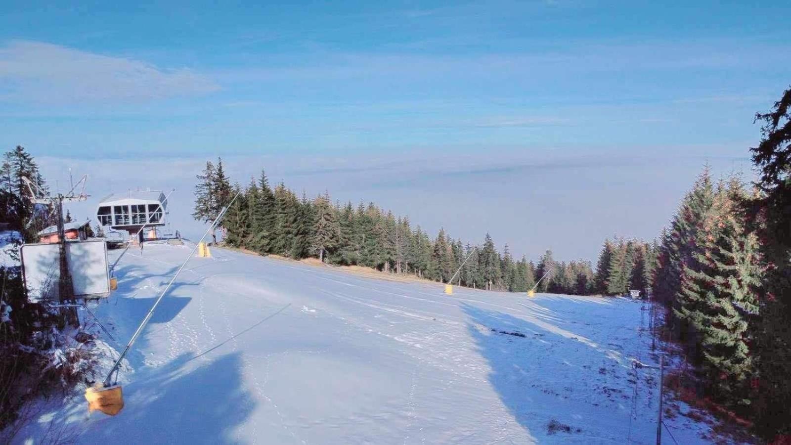 Арборо Боровец Гардънс Д35 Exteriör bild